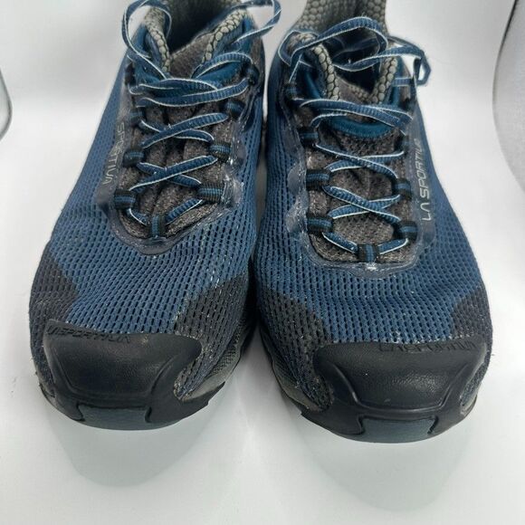 La Sportiva Wildcat 2.0 GTX Shoes Mens 11 Blue Trail Running Waterproof Cushion main image 7
